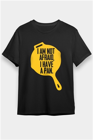 PUBG Siyah Unisex Tişört T-Shirt