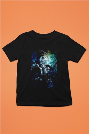Pumpkinhead Siyah Unisex  Çocuk Tişört