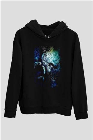 Pumpkinhead Siyah Unisex Hoodie