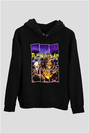 Pumpkinhead Siyah Unisex Hoodie