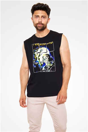 Pumpkinhead Siyah Unisex  Kolsuz Tişört