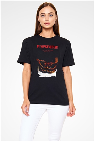Pumpkinhead Siyah Unisex Tişört