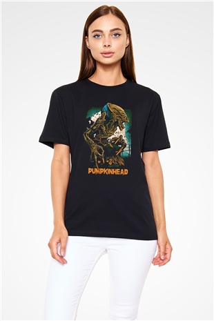 Pumpkinhead Siyah Unisex Tişört