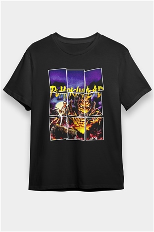 Pumpkinhead Siyah Unisex Tişört