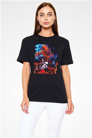 Pumpkinhead Siyah Unisex Tişört