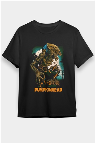 Pumpkinhead Siyah Unisex Tişört