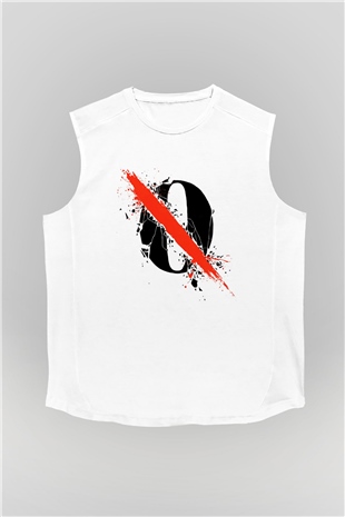 Queens of the Stone Age Beyaz Unisex Kolsuz Tişört