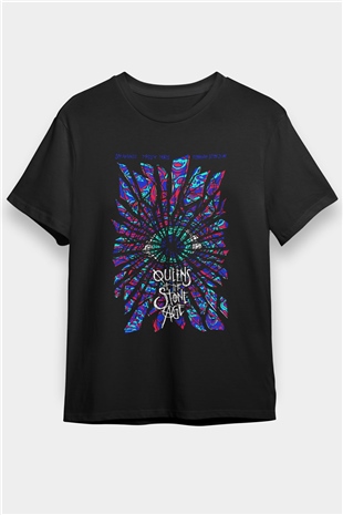 Queens of the Stone Age Siyah Unisex Tişört T-Shirt - TişörtFabrikası