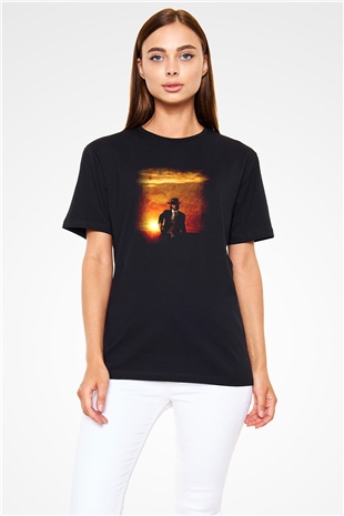 Red Dead Redemption Siyah Unisex Tişört T-Shirt
