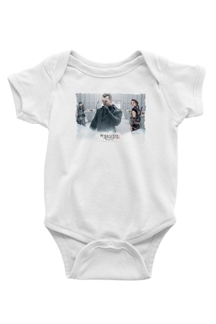 Resident Evil Beyaz Bebek Body - Zıbın