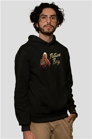 Ric Flair Siyah Unisex Hoodie