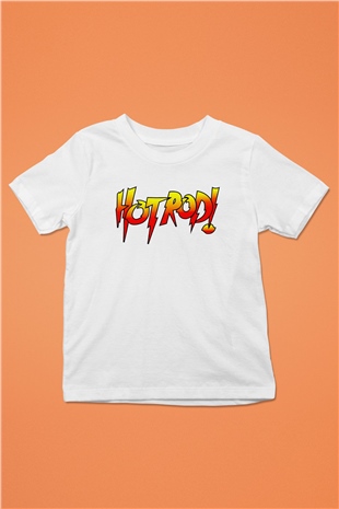 Roddy Piper Beyaz Unisex  Çocuk Tişört