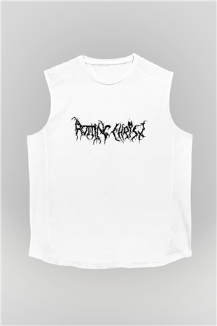 Rotting Christ Beyaz Unisex Kolsuz Tişört