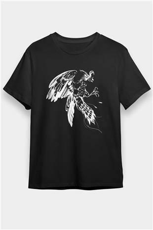 Royal Blood Siyah Unisex Tişört T-Shirt - TişörtFabrikası