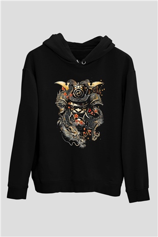 SamuraiSiyah  Unisex Hoodie