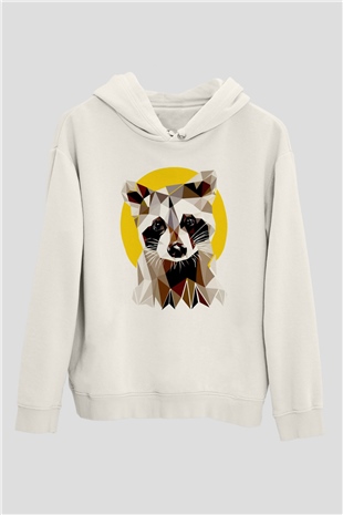 SamurBeyaz  Unisex Hoodie