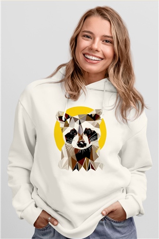 SamurBeyaz  Unisex Hoodie