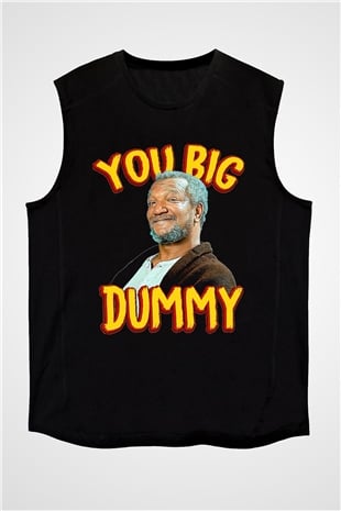 Sanford and Son Siyah Unisex Kolsuz Tişört