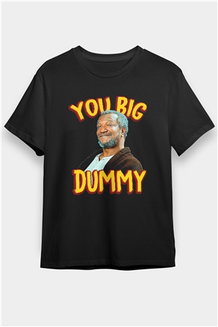 Sanford and Son Siyah Unisex Tişört T-Shirt
