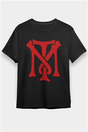 Scarface Siyah Unisex Tişört T-Shirt