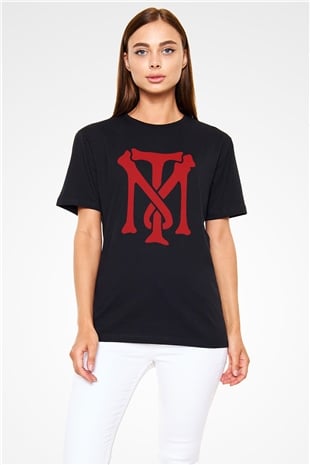 Scarface Siyah Unisex Tişört T-Shirt