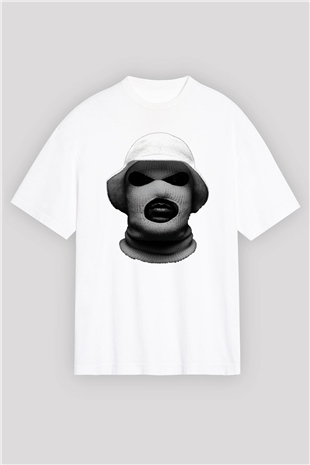 Schoolboy Q Beyaz Unisex Tişört T-Shirt - TişörtFabrikası