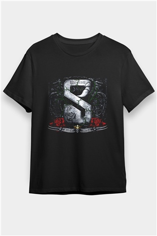 Scorpions Siyah Unisex Tişört T-Shirt - TişörtFabrikası