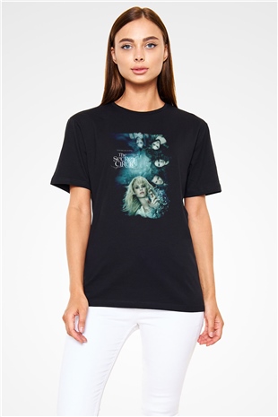 Secret Circle Siyah Unisex Tişört T-Shirt