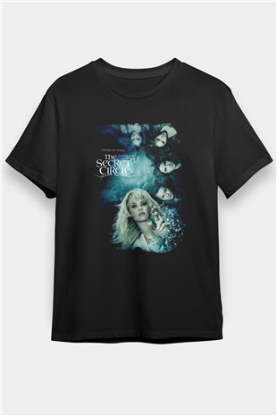 Secret Circle Siyah Unisex Tişört T-Shirt