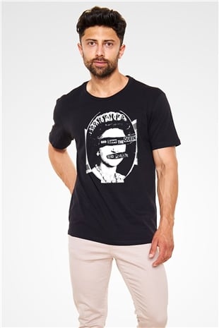 Sex Pistols Siyah Unisex Tişört T-Shirt - TişörtFabrikası
