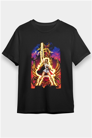 She-Ra Siyah Unisex Tişört
