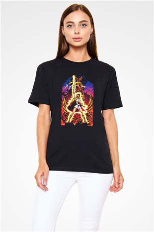 She-Ra Siyah Unisex Tişört