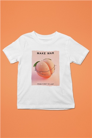 Skrillex Beyaz Unisex Çocuk Tişört