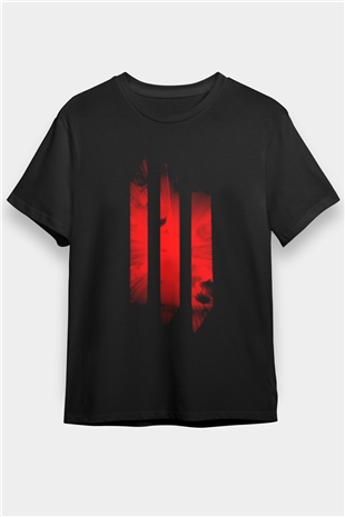 Skrillex Siyah Unisex Tişört T-Shirt - TişörtFabrikası