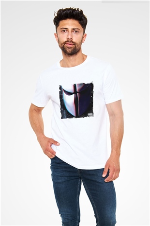 SkrillexBaskılı Beyaz Tişört