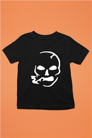 Slightly Stoopid Siyah Unisex-Fabrikası Çocuk Tişört