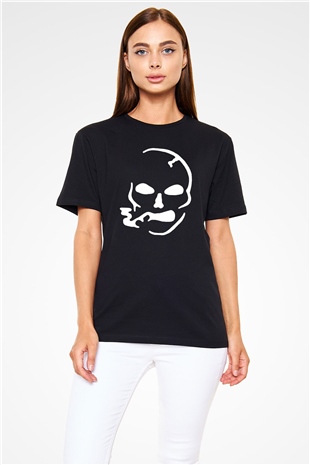 Slightly Stoopid Siyah Unisex Tişört T-Shirt - Tişört Fabrikası