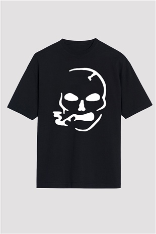 Slightly Stoopid Siyah Unisex Tişört T-Shirt - Tişört Fabrikası