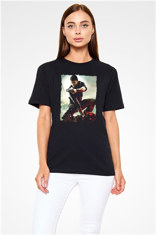 Splinter Cell Siyah Unisex Tişört T-Shirt