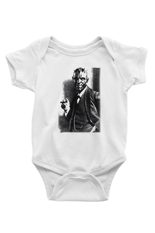 Star Wars Baskılı Beyaz Unisex Bebek Body - Zıbın