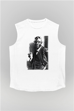 Star Wars Beyaz Unisex Kolsuz Tişört