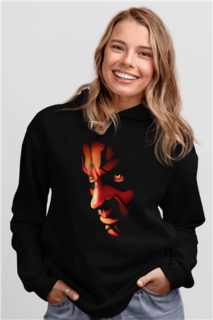 Star Wars Siyah Unisex Hoodie