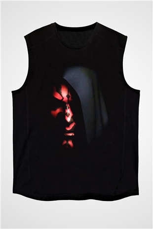 Star Wars Siyah Unisex Kolsuz Tişört