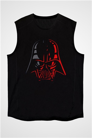 Star Wars Siyah Unisex Kolsuz Tişört