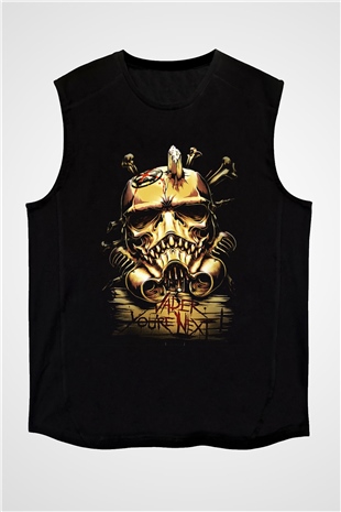 Star Wars Siyah Unisex Kolsuz Tişört