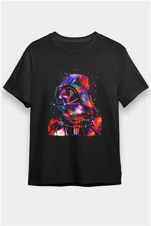 Star Wars Siyah Unisex Tişört T-Shirt