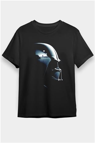 Star Wars Siyah Unisex Tişört T-Shirt