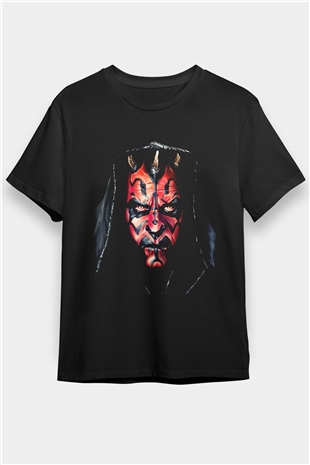 Star Wars Siyah Unisex Tişört T-Shirt