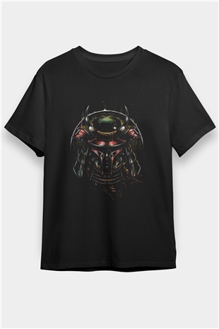 Star Wars Siyah Unisex Tişört T-Shirt