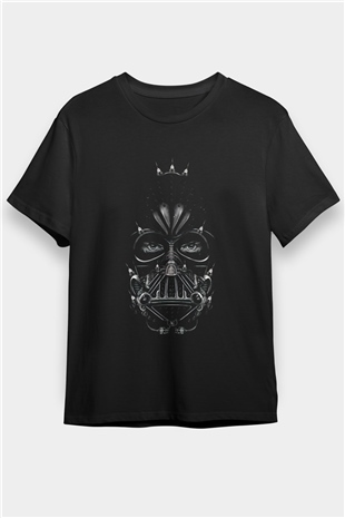 Star Wars Siyah Unisex Tişört T-Shirt
